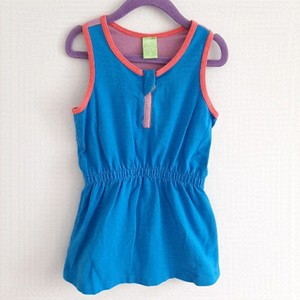 Peekaboo Beans Sweet Escape Sleeveless Dress size 3
